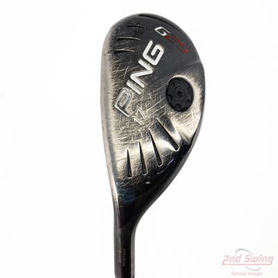 Ping G25 Hybrid 2 Hybrid 17° Ping TFC 189H Graphite Stiff Left Handed 40.75in