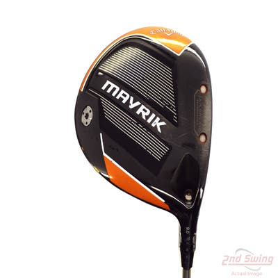 Callaway Mavrik Driver 9° Graphite Design Tour AD TP-6 Graphite Stiff Right Handed 45.5in