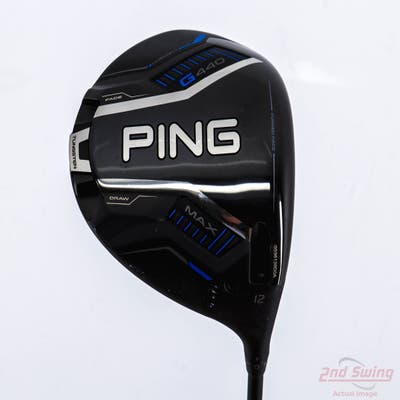 Ping G440 MAX Driver 12° Alta CB Blue 50 Graphite Senior Right Handed 46.0in