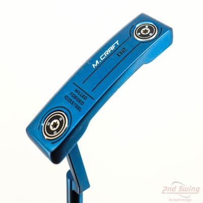 Mizuno OMOI Type II Putter Steel Left Handed 34.0in