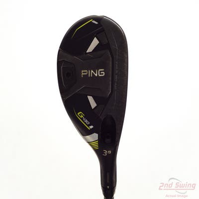 Ping G430 Hybrid 3 Hybrid 19° Ping Tour 2.0 Chrome 85 Graphite Stiff Right Handed 40.25in
