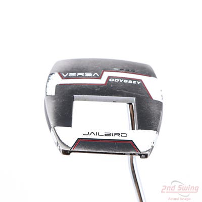 Odyssey Versa Jailbird Putter Steel Right Handed 35.0in