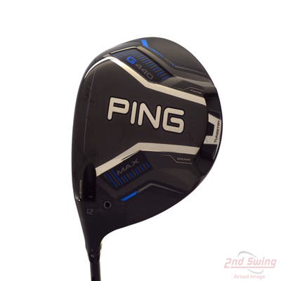 Ping G440 MAX Driver 12° Alta CB Blue 50 Graphite Senior Left Handed 46.0in