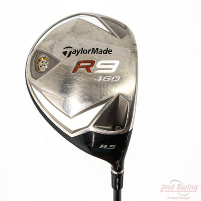 TaylorMade R9 460 Driver 9.5° TM Aldila RIP Phenom Graphite Regular Right Handed 45.75in