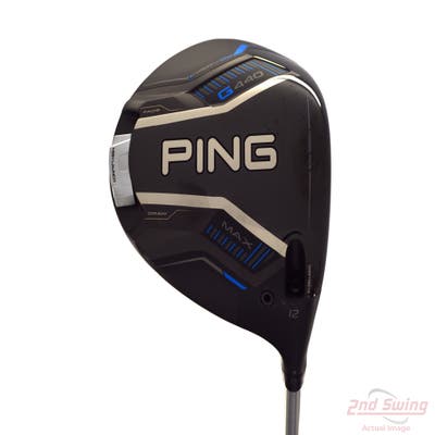 Ping G440 MAX Driver 12° ALTA Quick 45 Graphite Senior Right Handed 46.0in