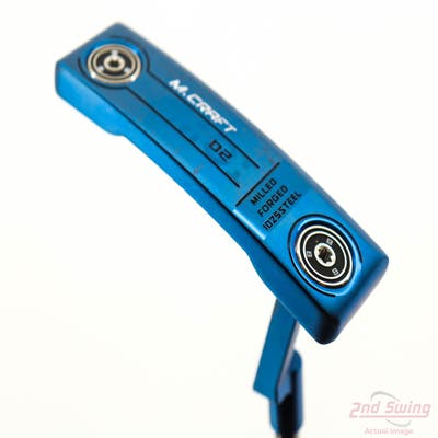 Mint Mizuno OMOI Type II Putter Steel Right Handed 35.0in