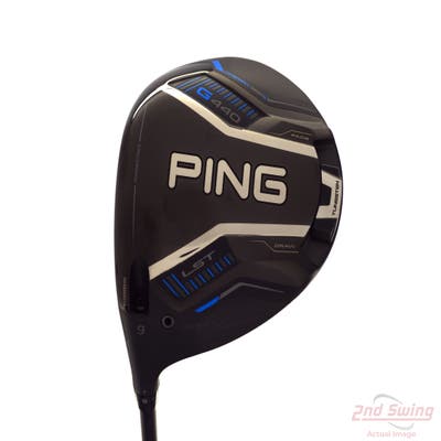 Ping G440 LST Driver 9° Alta CB Blue 50 Graphite Stiff Left Handed 46.0in