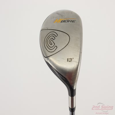 Cleveland Hibore Fairway Wood 3 Wood 3W 13° Cleveland Fujikura Fit-On Gold Graphite Stiff Right Handed 43.25in