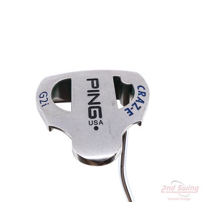 Ping G2i Craz-E Putter Steel Right Handed Black Dot 35.0in