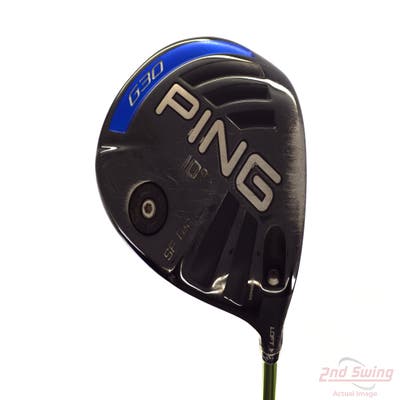 Ping G30 SF Tec Driver 10° Aldila NV 65 Graphite Regular Right Handed 45.0in