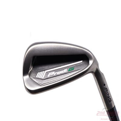 Ping Prodi G Junior Single Iron 7 Iron Ping Prodi G Graphite Junior Stiff Right Handed Black Dot 35.25in