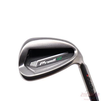 Ping Prodi G Junior Single Iron Pitching Wedge PW Ping Prodi G Graphite Junior Regular Right Handed Red dot 30.5in
