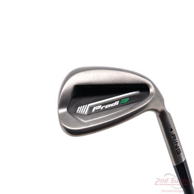 Ping Prodi G Junior Single Iron Pitching Wedge PW Ping Prodi G Graphite Junior Regular Right Handed Black Dot 32.5in
