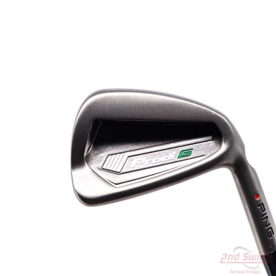 Ping Prodi G Junior Single Iron 6 Iron Ping Prodi G Graphite Junior Stiff Right Handed Red dot 34.75in