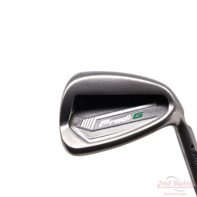 Ping Prodi G Junior Single Iron 8 Iron Ping Prodi G Graphite Junior Stiff Right Handed Black Dot 32.75in