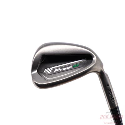 Ping Prodi G Junior Single Iron Pitching Wedge PW Ping Prodi G Graphite Junior Stiff Right Handed Black Dot 32.0in