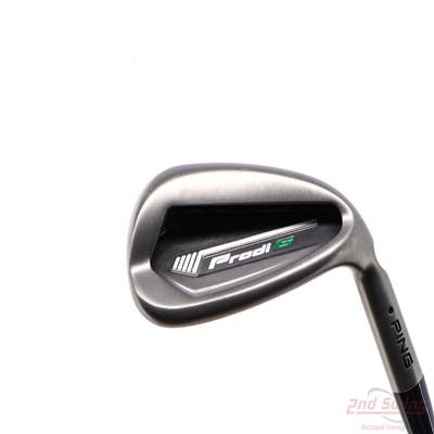 Ping Prodi G Junior Single Iron Pitching Wedge PW Ping Prodi G Graphite Junior Stiff Right Handed Black Dot 32.5in