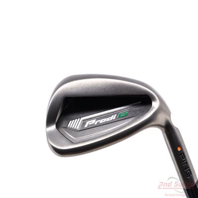 Ping Prodi G Junior Single Iron Pitching Wedge PW Ping Prodi G Graphite Junior Stiff Right Handed Orange Dot 33.0in