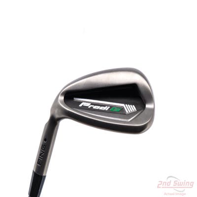 Ping Prodi G Junior Single Iron Pitching Wedge PW Ping Prodi G Graphite Junior Stiff Left Handed Black Dot 32.75in