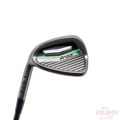 Ping Prodi G Single Iron 8 Iron Ping Prodi G Graphite Junior Regular Left Handed Black Dot 33.5in
