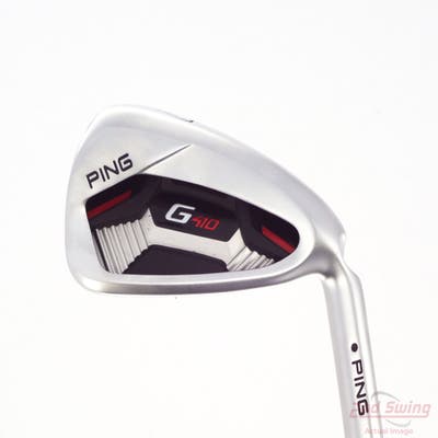 Ping G410 Single Iron 7 Iron Nippon NS Pro Modus 3 Tour 105 Steel Stiff Right Handed Black Dot 37.5in