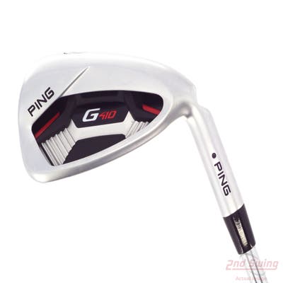 Ping G410 Single Iron 8 Iron AWT 2.0 Steel Regular Right Handed Black Dot 37.0in