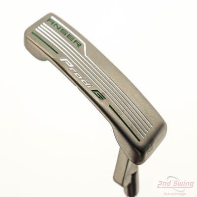 Ping Prodi G Anser Putter Slight Arc Steel Right Handed Black Dot 31.0in