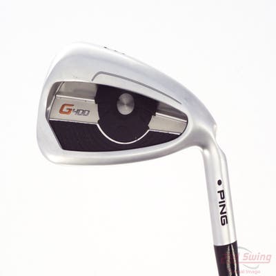 Ping G400 Single Iron 8 Iron AWT 2.0 Steel Regular Right Handed Black Dot 37.0in