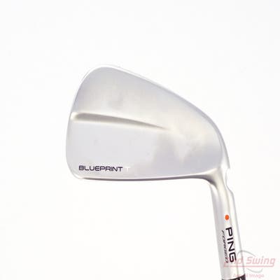 Ping Blueprint T Single Iron 6 Iron AWT 3.0 Steel Stiff Right Handed Orange Dot 39.25in