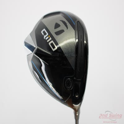 TaylorMade Qi10 Driver 12° FST KBS TD Category 3 60 Black Graphite Stiff Right Handed 46.0in