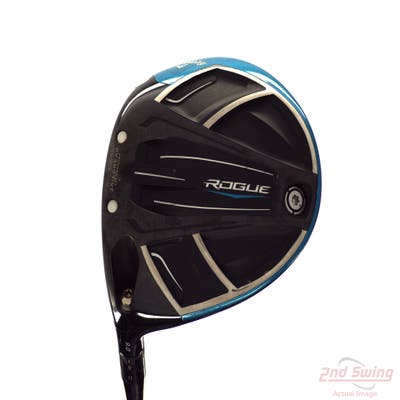 Callaway Rogue Driver 9° Aldila Synergy Blue 50 Graphite Stiff Left Handed 46.0in