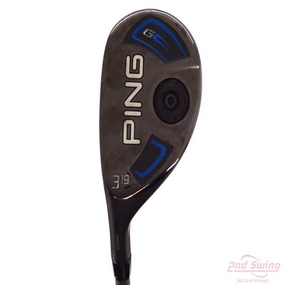Ping 2016 G Hybrid 3 Hybrid 19° ALTA 70 Graphite Regular Left Handed 40.5in