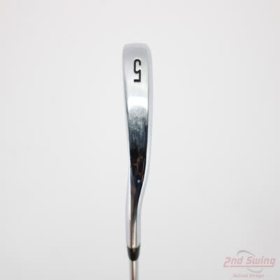 Titleist 2021 T300 Single Iron 5 Iron True Temper AMT Red R300 Graphite Regular Left Handed 38.5in