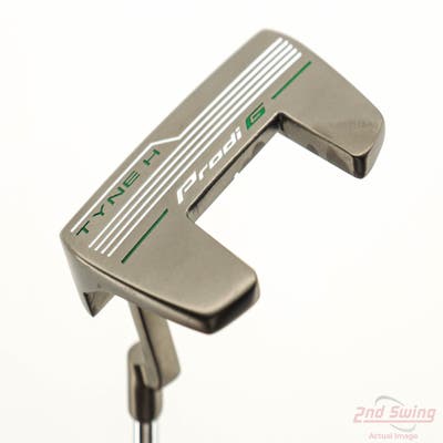 Ping Prodi G Tyne H Putter Slight Arc Steel Left Handed Black Dot 29.5in