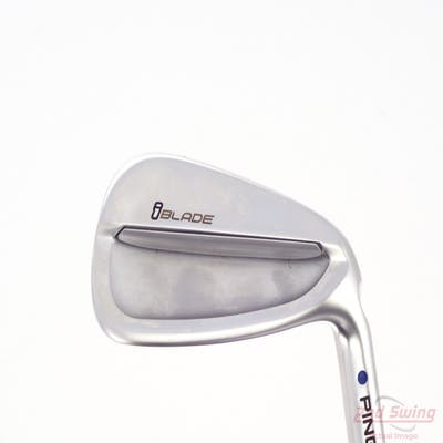 Ping iBlade Single Iron 9 Iron True Temper Dynamic Gold S300 Steel Stiff Right Handed Blue Dot 36.5in