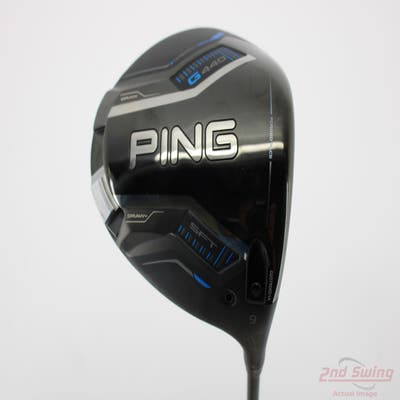 Ping G440 SFT Driver 9° Alta CB Blue 50 Graphite Stiff Right Handed 46.0in