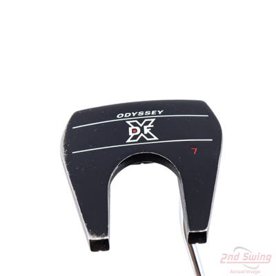 Odyssey 2021 DFX 7 Putter Steel Right Handed 35.0in