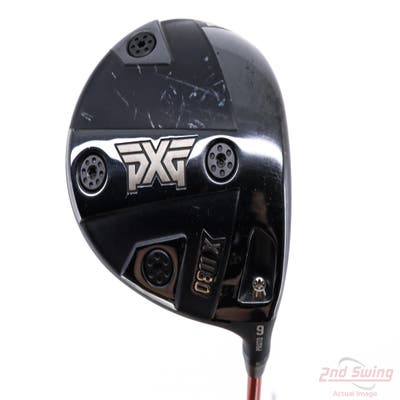 PXG 0811 X Proto Driver 9° Fujikura Ventus Red Velocore 5 Graphite Regular Right Handed 45.5in