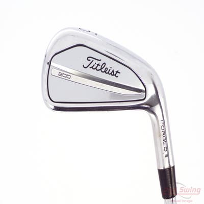 Titleist 2023 T200 Single Iron 5 Iron Dynamic Gold Tour Issue X100 Steel X-Stiff Right Handed 38.0in