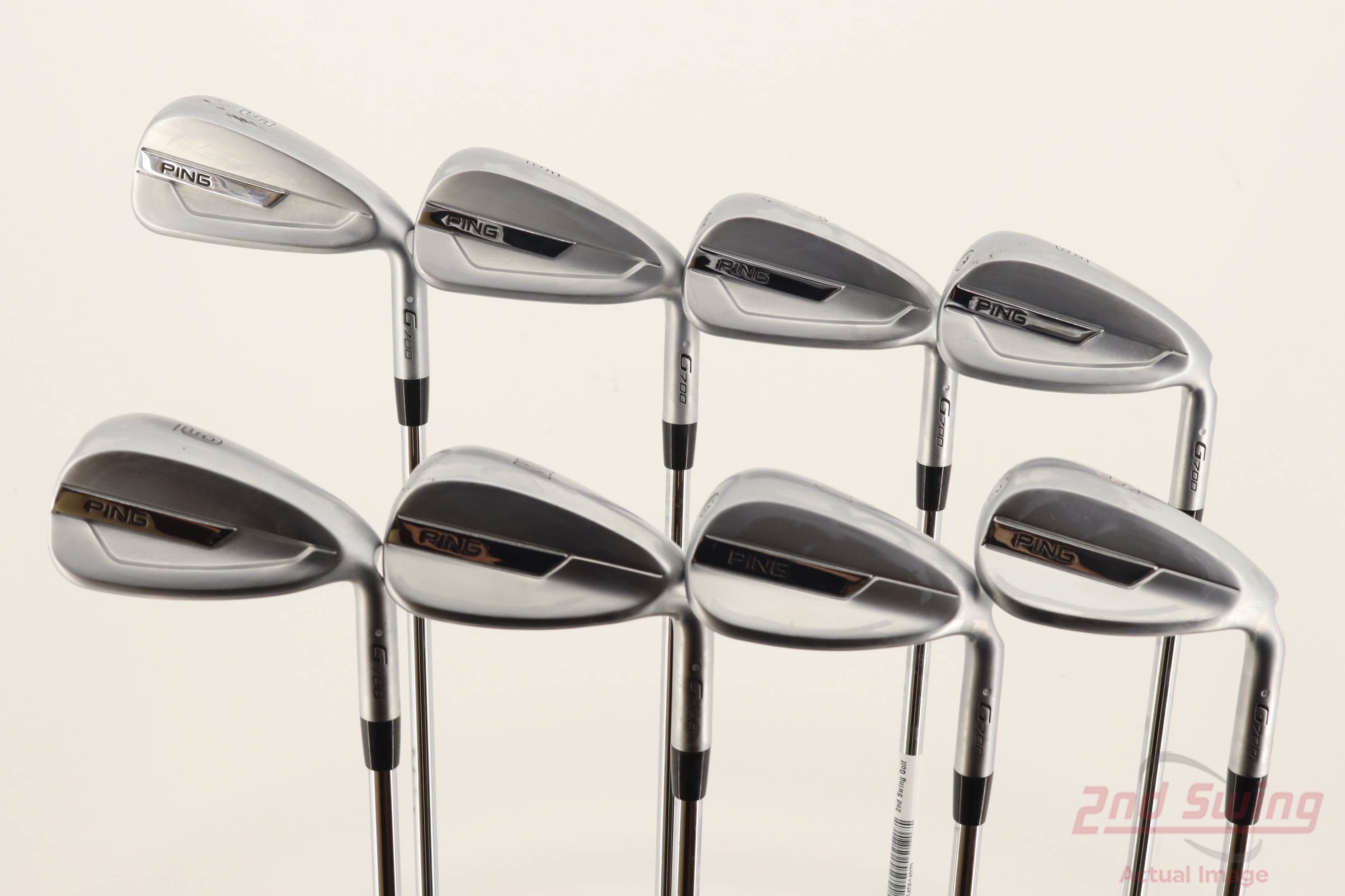Ping G700 Iron Set | 2nd Swing Golf