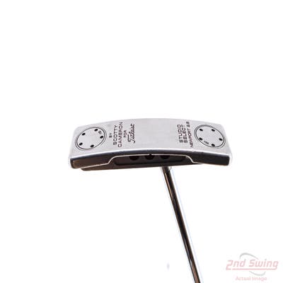 Titleist Scotty Cameron Studio Select Newport 2.6 Putter Steel Right Handed 35.25in