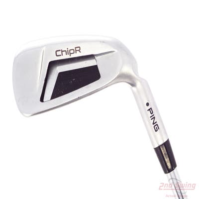 Ping ChipR Chipper Ping Z-Z115 Steel Wedge Flex Right Handed Black Dot 34.0in
