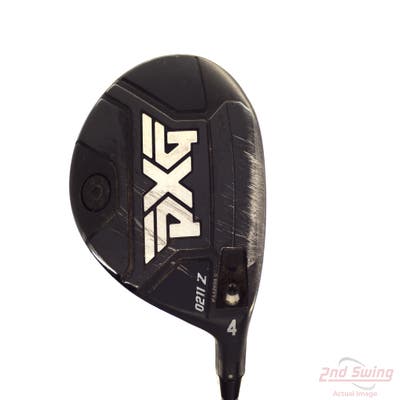 PXG 0211 Z Fairway Wood 4 Wood 4W Project X Cypher 40 Graphite Ladies Right Handed 42.0in