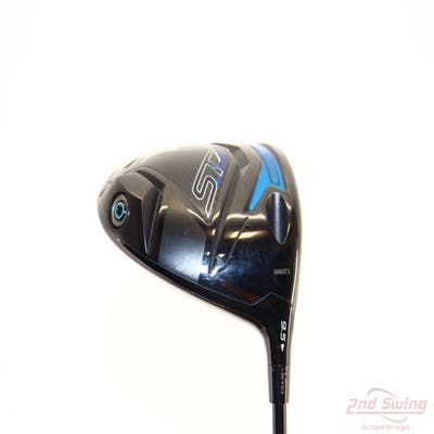 Mizuno ST-X 230 Driver 9.5° Project X HZRDUS Smoke Black RDX 60 Graphite X-Stiff Right Handed 46.0in