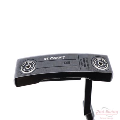 Mizuno OMOI Type II Putter Steel Right Handed 36.0in