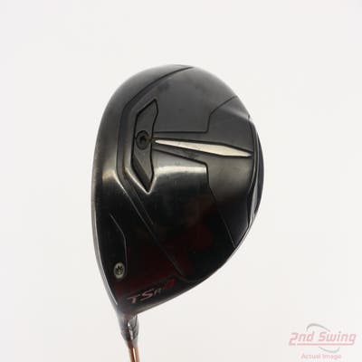 Titleist TSR4 Driver 9° Aldila NV 65 Graphite Regular Left Handed 43.25in
