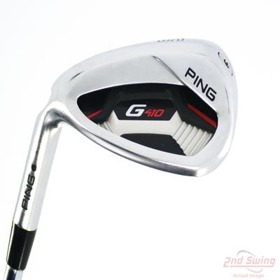 Ping G410 Wedge Sand SW FST KBS Tour-V 110 Steel Stiff Left Handed Black Dot 36.0in