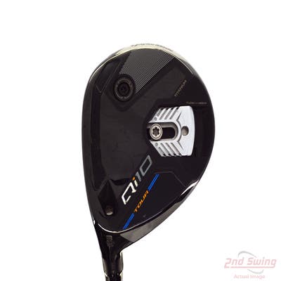 TaylorMade Qi10 Tour Fairway Wood 3 Wood 3W 15° Fujikura Ventus Blue 5 FW 2025 Graphite Regular Left Handed 43.5in