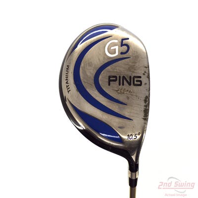 Ping G5 Driver 10.5° Cobra Tour AD 45 Graphite Senior Right Handed 45.5in