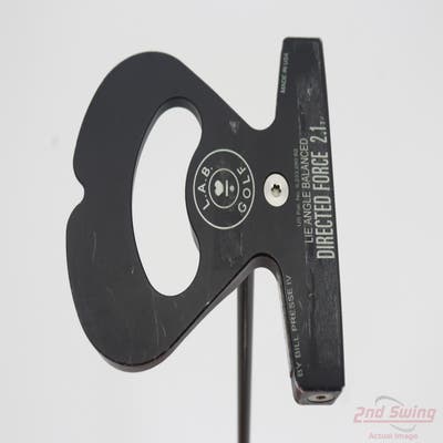 L.A.B. Golf Directed Force 2.1 Putter Steel Right Handed 35.0in